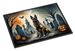 Belgian Malinois Spooky Halloween Doormat Front Door Mat Indoor Outdoor Rugs For Entryway, Non Slip Washable Low Pile, 24H X 36W_maomaolike.com