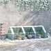 9' X 3' X 3' Portable Mini Greenhouse Outdoor Garden With Large Zipper Doors And Water/UV PE Cover_maomaolike.com