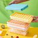 Silicone Cube Food Grade Making Container Large Capacity Box Ice Tray Mold Artifact_maomaolike.com
