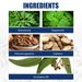 EELHOE Mites Removal Bag, Home Multi-Purpose Cleaning Mite Bag To Prevent Flea Bedbug Bites Portable Herbal Mite Removal Stickers_maomaolike.com