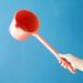 Wholesale Long-handled Plastic Baby Shampoo Thickened Kitchen Water Scoop, Children's And Infant Bathing Scoop_maomaolike.com