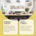 Jakehoe Kitchen Cleaner Oil Remover Detergent Foam Home Kitchen Countertop Cleaner_maomaolike.com