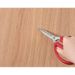 40/60cm X 5m Wood Grain Stove Oil-Proof Sticker Waterproof Self-Adhesive Wallpaper Flame Retardant High Temperature Resistant Kitchen_maomaolike.com