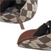 Hot Sale Spring Fall Men's Beret Retro Plaid Herringbone Forward Flat Peaked Cap Women Dailywear Sunshade Cabbie Driving Hat_maomaolike.com