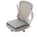 Seat Cushion Solid Color Dining Chair Cushion Thickened Office Waist Chair Cushion Student Fart Cushion_maomaolike.com