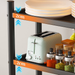 New Spice Countertop Multi-layer Oil Salt Sauce Vinegar Condiment Organizer Thickened Kitchen Storage Rack_maomaolike.com