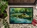 Crocodile Doormat Front Door Mat Indoor Outdoor Rugs For Entryway, Non Slip Washable Low Pile, 24H X 36W_maomaolike.com
