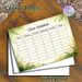 Class Schedule Painting Poster, Soft Watercolor Botanical Border Poster, Practical Weekly Class Organizer, Ideal For Classroom And Study Spaces_maomaolike.com