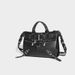 Heavy-duty Rivet Motorcycle For Women 2026 Winter New High-end Niche Design Large Capacity Tote Crossbody Bag Trendy_maomaolike.com