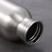 Simp Sing Wald Bott Leak-Proof Stainss Steel Bicyc Water Botts Bamboo Lid Metal Flask Portab Sports_maomaolike.com