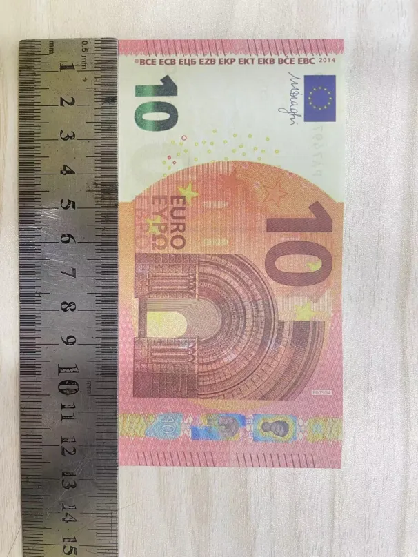 Copy Money Actual 1:2 Size Euro Pound Counterfeit Currency Prop Copy Party Bar Simulation Bovqc_maomaolike.com