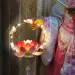 10Pcs Practical Dream Catcher Ring Round Wooden Bamboo Hoop DIY Crafts Tools Floral Hoop Bamboo Ring 10 13 15 18 20 23 27 30cm_maomaolike.com