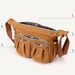 NICOLE & DORIS Women's Cross-body Bags Casual Shoulder Bag Multi Pocket Fashion Satchel Bag Nylon Side Bag_maomaolike.com