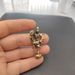 Creative Product Buddha Birth Year Amulet Manjushri Bodhisattva Jigong Keychain Pendant_maomaolike.com