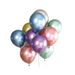 ainbow Confetti Balloons W/Ribbon | Rainbow Balloon | Party Balloons | Helium Balloons | Multi Colored Balloons | Birthday Balloons | Globos Para Fiestas | Bright Balloons 300pcs 30cm_maomaolike.com