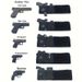 Men Tactical Waist Band For Concealed Carry Outdoor Hunting/Fitness Gun Holster Hidden Phone Pouch Defense Utility Belt_maomaolike.com