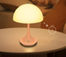 Cross-border Smart Desk Bedside Mushroom-style Sleep Ins Night Light, Small LED Lamp, Nordic Touch-controlled Eye_maomaolike.com