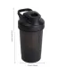 NEW Portable 300ml Protein Powder Shaker Leak Proof Water Bottle For Gym Outdoor Fitness Training Sport Mixing Cup Scale_maomaolike.com