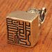 Brass Crafts Zodiac Seal Small Ornaments For Study Office Business Souvenirs Three-Dimensional Metal Animals_maomaolike.com