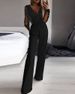 Women's clothing ready-made mesh jumpsuits with powdered splicing_maomaolike.com