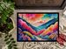 Brunia In Color Doormat Front Door Mat Indoor Outdoor Rugs For Entryway, Non Slip Washable Low Pile, 24H X 36W_maomaolike.com