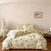 Wholesale INS American Country Style Pure Four-Piece Digital Print Naked Sleep 100% Long-Staple Cotton 4-Piece Set_maomaolike.com