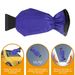 1Pc Ice Scraper Glove Car Windshield Snow Scraper Remover Glove Lined Of Fleece Winter Ice Scraper Mitt Keep Warm_maomaolike.com