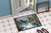 Eagle In Flight Doormat Front Door Mat Indoor Outdoor Rugs For Entryway, Non Slip Washable Low Pile, 24H X 36W_maomaolike.com