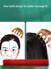 Multi-Purpose Wooden Wide Tooth Comb, Scalp, Neck, Facial & Eye Area Massage Tool
_maomaolike.com