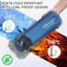 900ml Creative Crooked Neck Fruit Flavoured BPA Free Water Outdoor Sports Scent Gradient Bottle With 5 Random Flavors_maomaolike.com