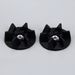 2pcs/set Replacement Rubber Drive Clutch Fit For Hamilton Beach Kitchen Blender Parts_maomaolike.com
