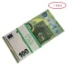 Wholesale Prop Toy Copy Money Uk Billet 10 50 100 200 500 Euro Banknotes 100PCS/Pack_maomaolike.com