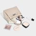 Casual And Stylish Daily Use Basket For Women, 2026 Spring New Fashion Versatile Shoulder Crossbody Bag, Hand-held Bucket Bag_maomaolike.com