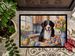 Decorating Easter Bernese Mountain Dog Doormat Front Door Mat Indoor Outdoor Rugs For Entryway, Non Slip Washable Low Pile, 24H X 36W_maomaolike.com