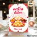 Indian Sweets Meetha Station Painting Poster, Vibrant Traditional Festive Style Poster, Colorful Assorted Indian Sweets Display, Brings Warm Festive_maomaolike.com