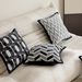 Home Garden Home Sofa Pillow Cover Ins Style Modern Simple Living Room Decorative Pillow Bedside Cushion Cover_maomaolike.com
