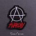 Metal Band Patches On Clothes Music Band Patch Iron On Patches For Clothes Hippie Rock Patch Punk Badge Stickers Appliques_maomaolike.com
