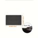 Kitchen Mats 31.5X17.3In, Kitchen Rugs And Mats Non Skid Washable, For Kitchen Sink Side Mats, Aisle Rugs, Hallway Rugs_maomaolike.com