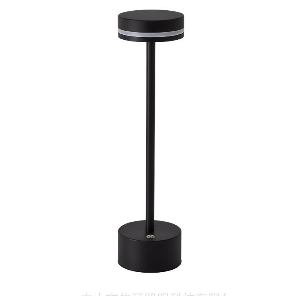 I-shaped Creative Rechargeable Desk Bar Restaurant Living Room Home Atmosphere Lamp Night Light_maomaolike.com