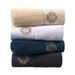 Premium Antibacterial Cotton Towels With Embroidery - Ultra-Soft, Extra Thick, & Durable_maomaolike.com