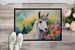 Llama Doormat Front Door Mat Indoor Outdoor Rugs For Entryway, Non Slip Washable Low Pile, 24H X 36W_maomaolike.com