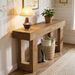 Wooden Sofa Table, Console Table For Entryway_maomaolike.com