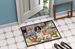 Decorating Easter English Springer Spaniel Doormat Front Door Mat Indoor Outdoor Rugs For Entryway, Non Slip Washable Low Pile, 24H X 36W_maomaolike.com