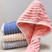 Dry Hair Cap Household Face Wash Towel Soft Skin Friendly Fleece Bath Towel Thickened Wrap Bath Towel_maomaolike.com