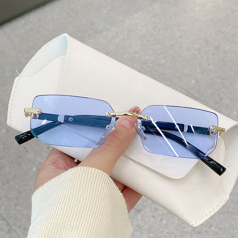 Unisex sunglasses Anti-glare anti-UV polarizer Couple sunglasses_maomaolike.com