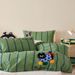 Wholesale INS Fresh Children's Princess Cute Towel Embroidered Pure Four-Piece Cartoon Style Full Cotton Twill 4-Piece Set_maomaolike.com