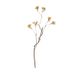 American Country Style Berry Holly Fortune Fruit Artificial Flowers Home Decor Vase Arrangement Flower Accessories_maomaolike.com