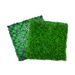 Artificial Grass Turf Tiles Interlocking Set Of 35pcs, Grass Tiles Self-draining For Pet Indoor/Outdoor Flooring Decor, 12x12in_maomaolike.com