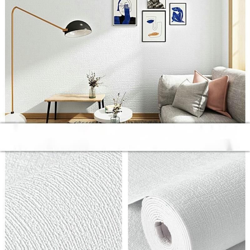 Factory Direct Sale Linen-pattern Wall Stickers, Office-specific Wallpaper, Self-adhesive, Waterproof Moisture-proof,_maomaolike.com