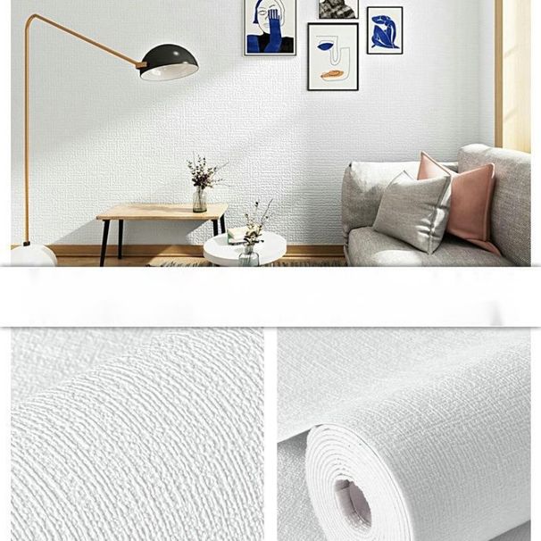Factory Direct Sale Linen-pattern Wall Stickers, Office-specific Wallpaper, Self-adhesive, Waterproof Moisture-proof,_maomaolike.com